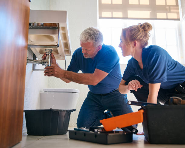 Best Clogged Drain Plumber  in Abbeville, GA